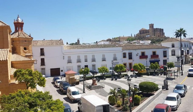 Fantástico duplex en el centro de Osuna