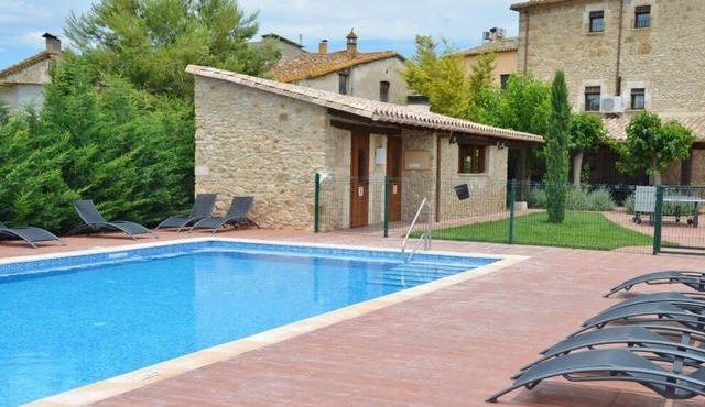 Fantastic large and lovely holiday home situated in the heart of a village
