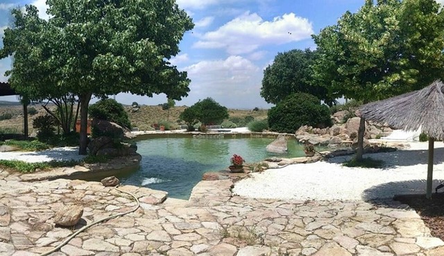 Finca El Cerco. 5m from Puy du Fou and 10m from the Old Town of Toledo.