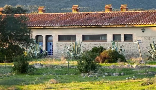 "Finca las Gamitas".