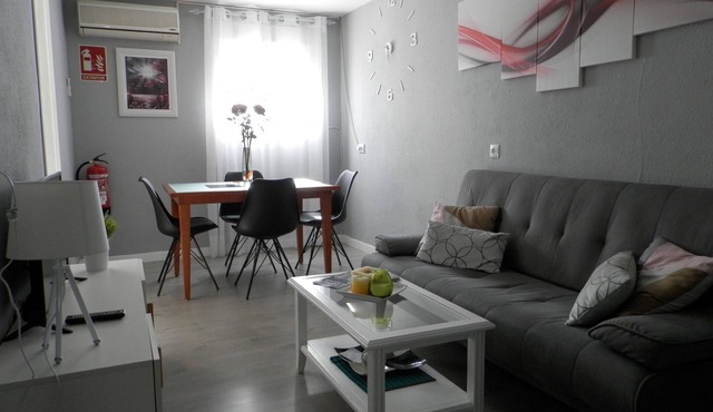 First floor apartment, cozy, calm and quiet.Registration AT-CC-00420