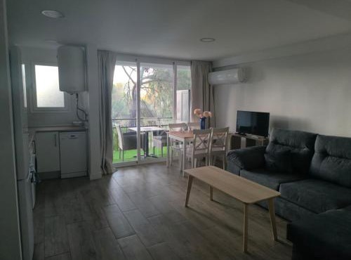 Flat with views of and a chill-out terrace