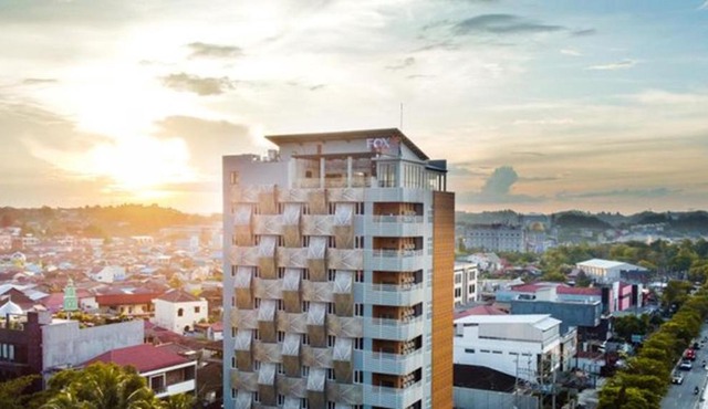 FOX Lite Hotel Samarinda