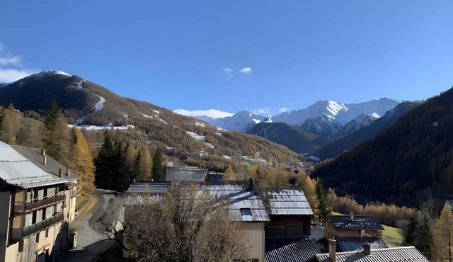 Gîte à Molines en Queyras 8-15 pers