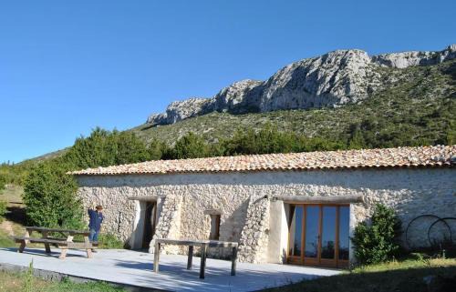 Gîte bergerie