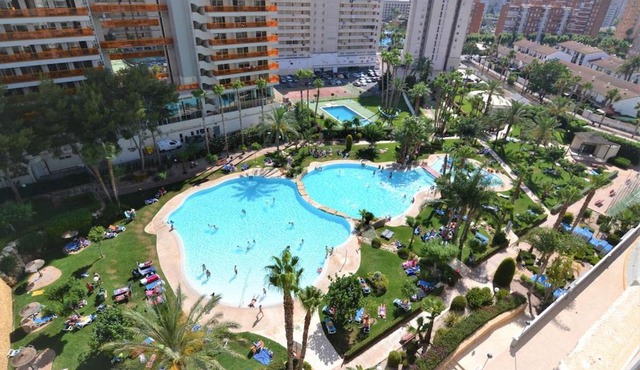 Gemelos 22 - Paraíso a 5 min de Playa Levante