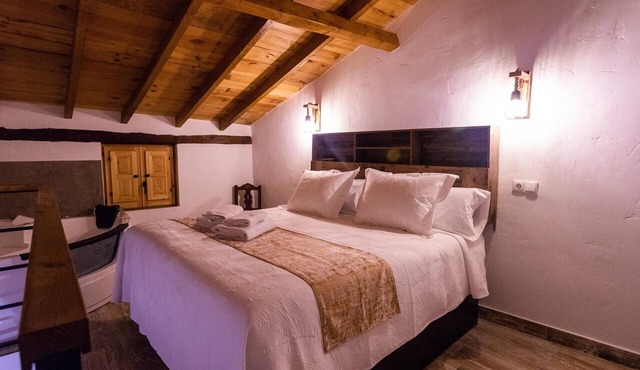 Gilillo Rural Apartment, Duplex with Whirlpool Bathtub