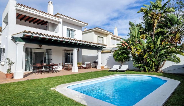 GINVA - Villa Puerto Sherry