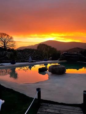 Glamping El Jardín De Las Delizias Valle Del Jerte