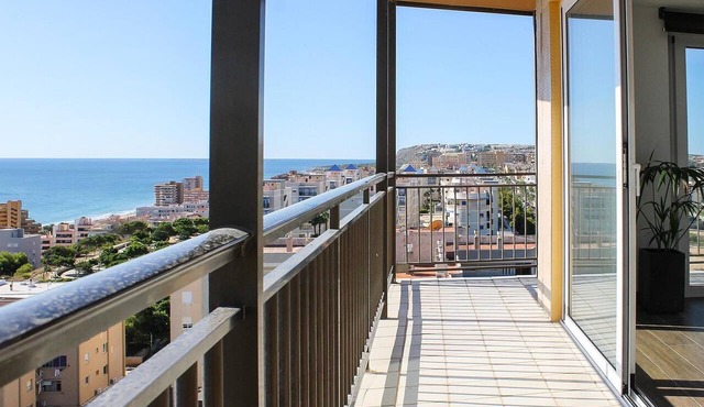 Gorgeous apartment in Elche with house sea view