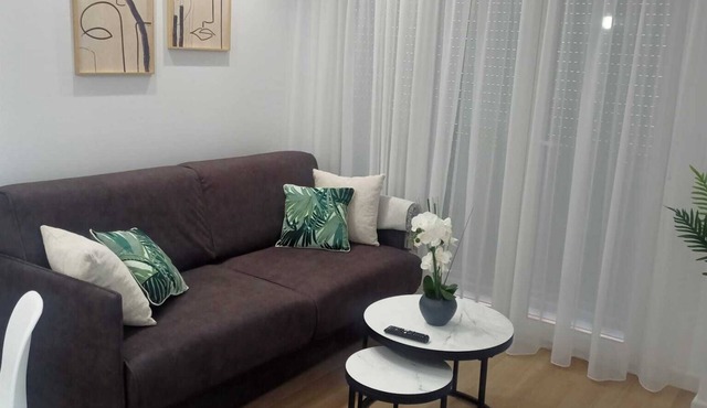 Granada-Arabial Apartment