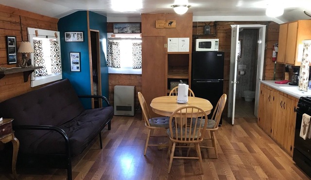 Grandview Cabins & RV Resort