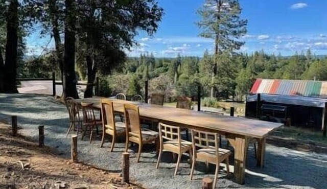 Group Camping Compound