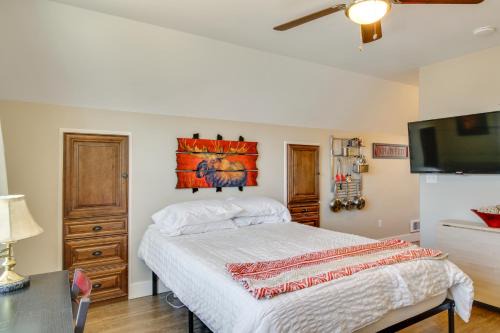 Gunnison Studio w/Shuttle: 30 Mi to Crested Butte