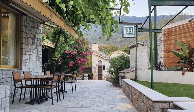 Hôtel La Vigneraie