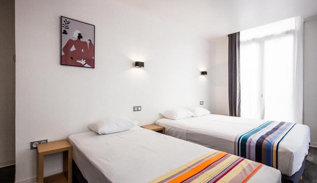 Hôtel PB - Paris-Barcelone in Perpignan