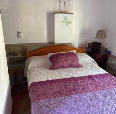 Habitación jardín junto al río