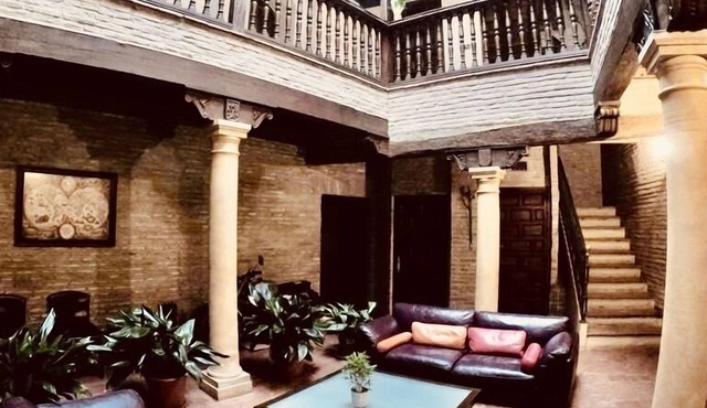 Habitaciones Las Termas