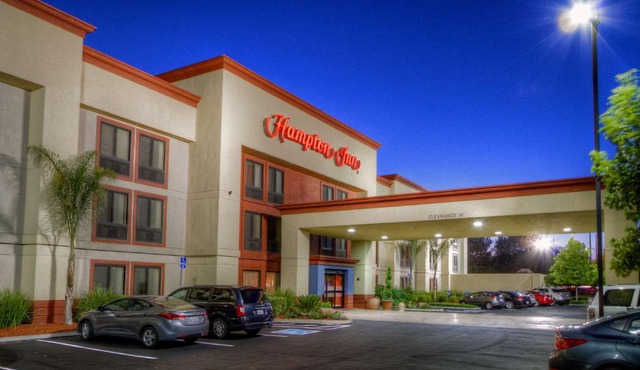 Hampton Inn Fremont