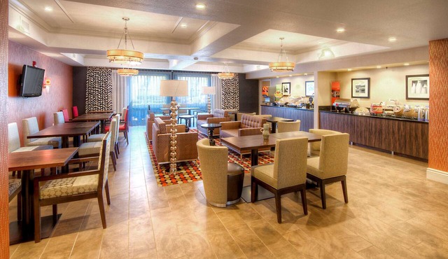 Hampton Inn Fremont