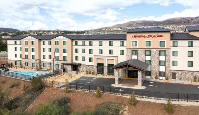 Hampton Inn & Suites Porter Ranch Los Angeles