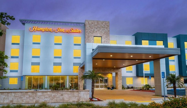 Hampton Inn & Suites Imperial Beach San Diego, Ca
