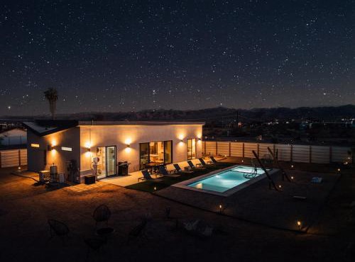 High Noon Custom Pool, Spa, Pickleball Court