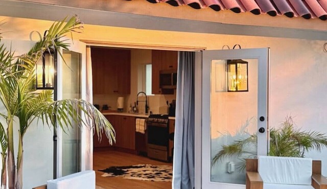 Hillside Haven | Boutique Spanish Escape