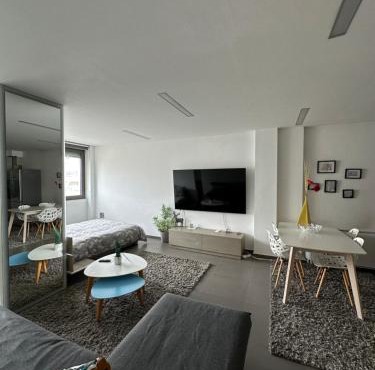 Hitech Appartment