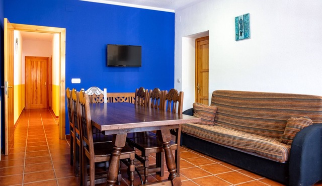Holiday Home 'El Parral' with Mountain View, Shared Terrace and Wi-Fi