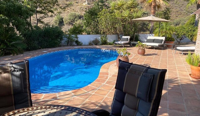 Holiday Home Arenas with Sea View Pool