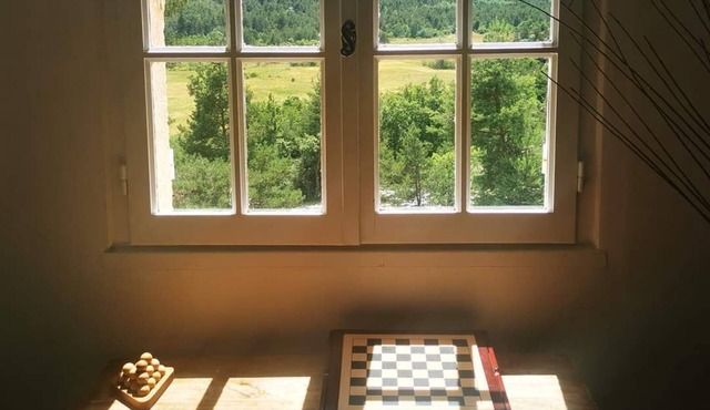Holiday Home 'Gite Des Restanques' with Mountain View, Private Terrace and Wi-Fi