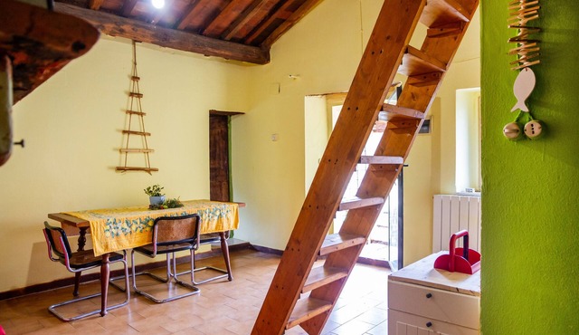 Holiday Home 'La Castellaccia' with Private Terrace and Private Garden
