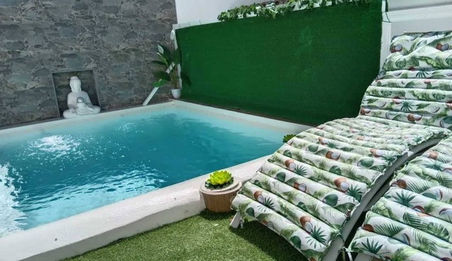 Homerez - Charming Villa in Olvera with Private Pool