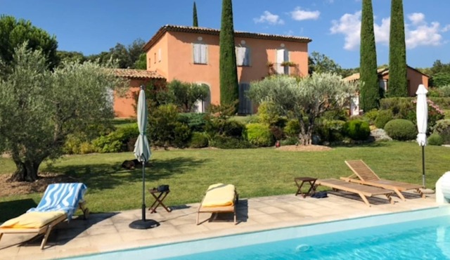 Homerez - Big villa for 12 ppl. with swimming-pool at Saint-Saturnin-lès-Apt