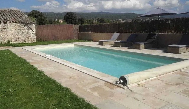 Homerez - Villa in Saint-Saturnin-lès-Apt