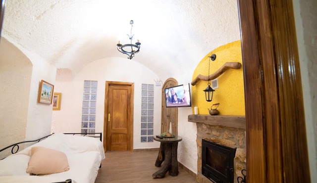 Homerez - Nice appartement for 4 ppl. with shared pool and terrace at Purullena