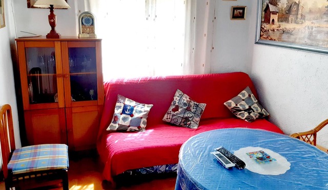 Homerez - Spacious house for 8 ppl. with balcony at Íllar