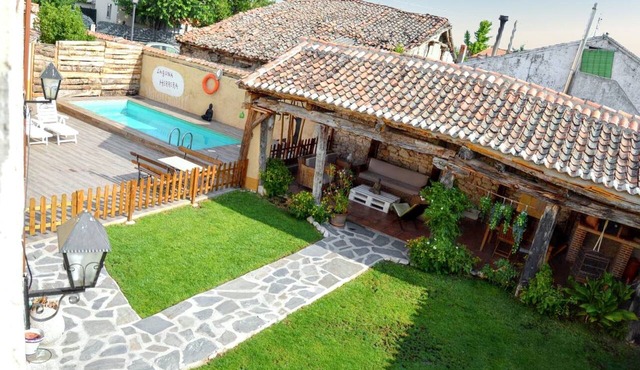 Homerez - Villa - Campo de Cuéllar