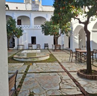 Hospedería Convento de la Parra