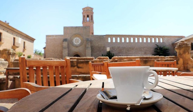 Hospedería del Monasterio de Rueda