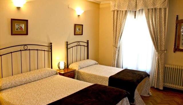 Hostal Alcántara