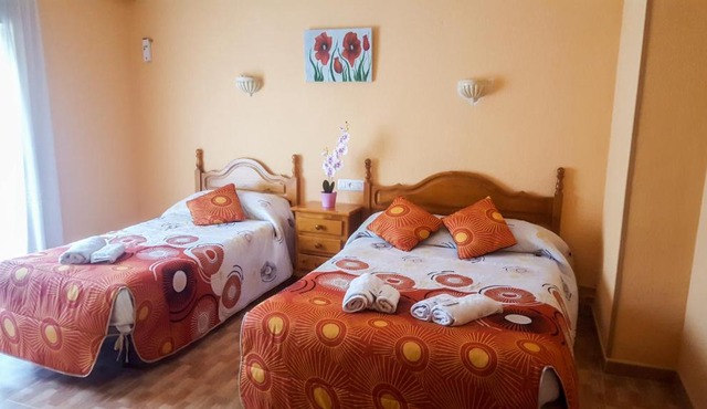 Hostal El Caminero