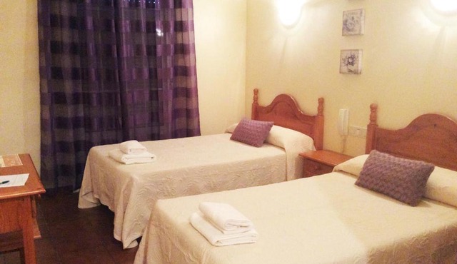 Hostal El Chiringuito