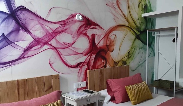 Hostal Huelva Art