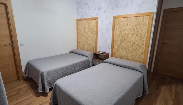Hostal La Mancha