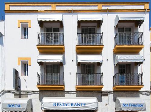 Hostal San Francisco