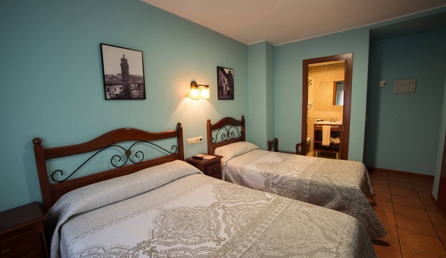 Hostal Serruchi