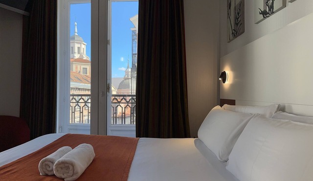 Hostal Sol Square Madrid