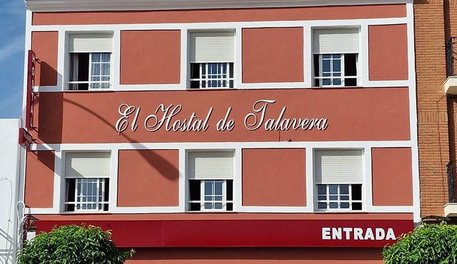 Hostal Talavera